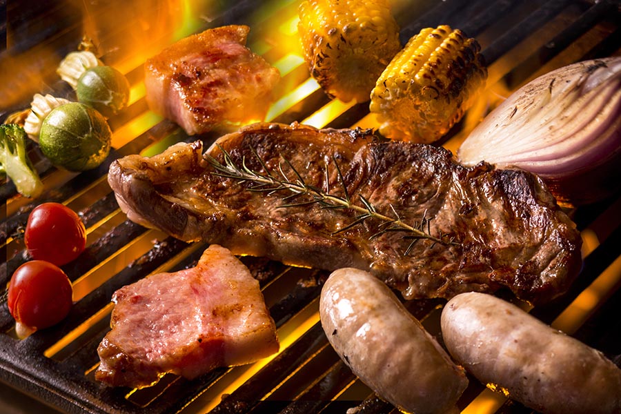 純住宿・自備食材方案