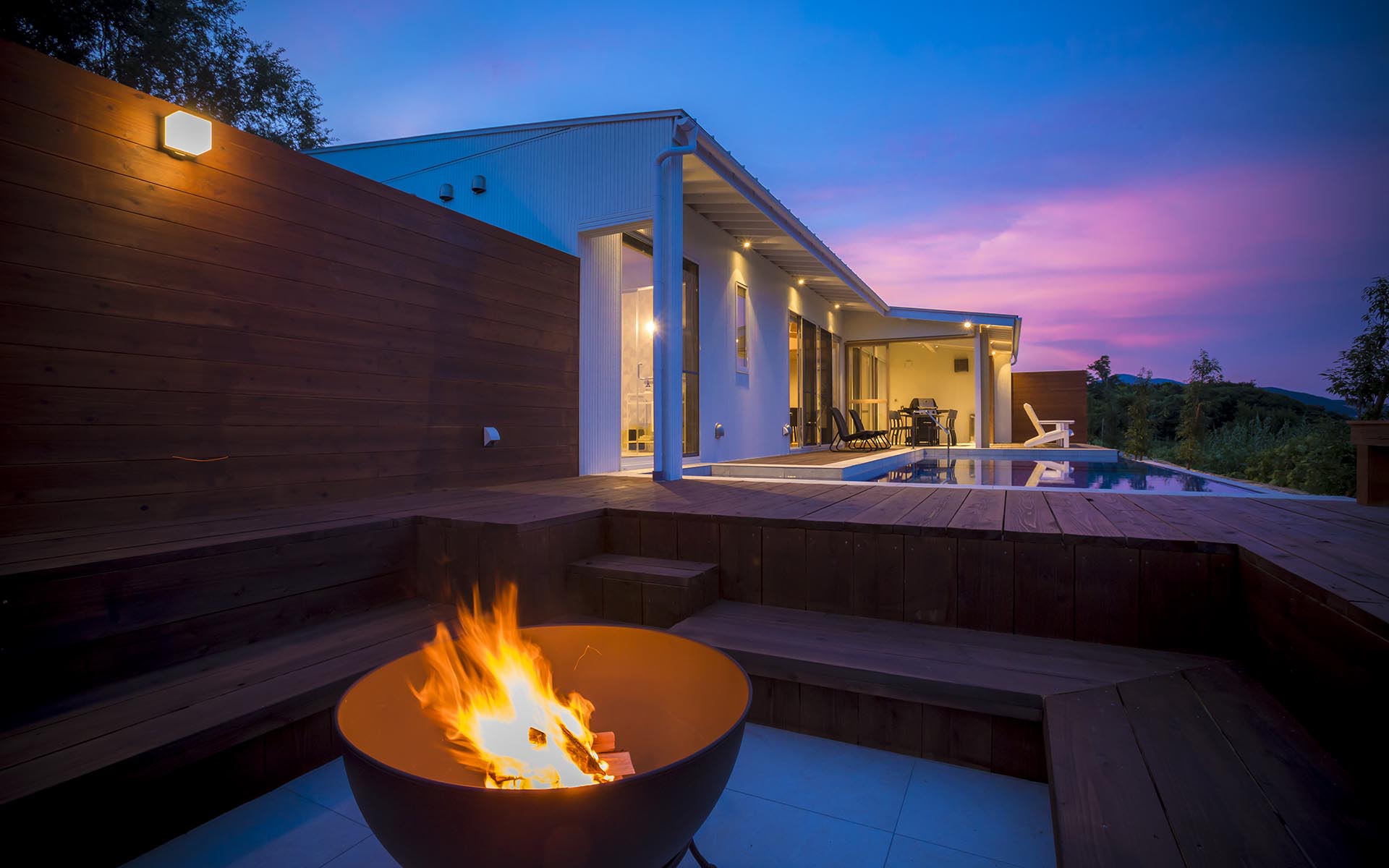 Private Villa Glamping 淡路