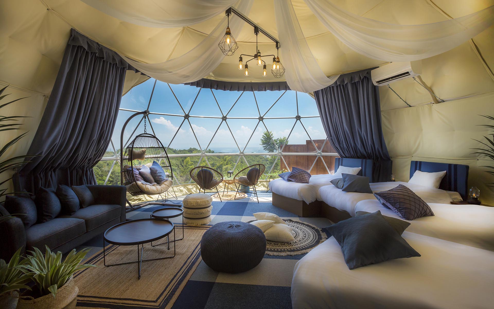 Private Villa Glamping 淡路