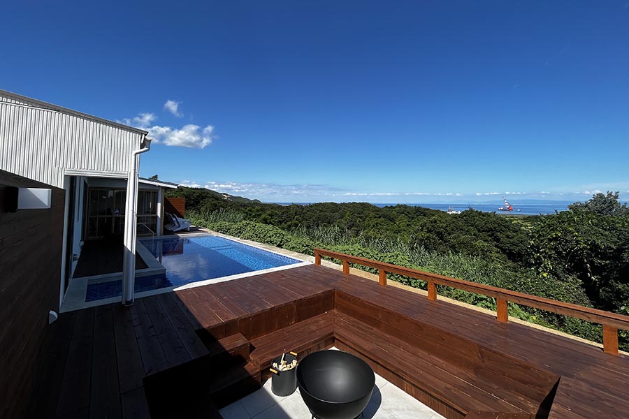 Private Villa Glamping 淡路